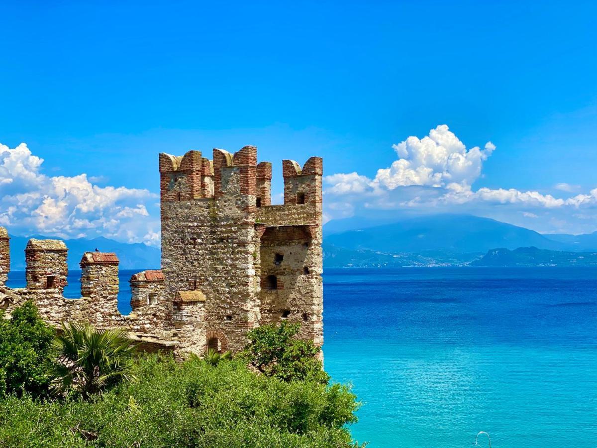 Hotel Degli Oleandri Sirmione Dış mekan fotoğraf