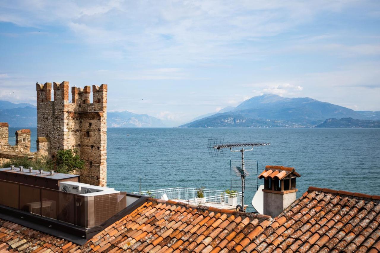 Hotel Degli Oleandri Sirmione Dış mekan fotoğraf