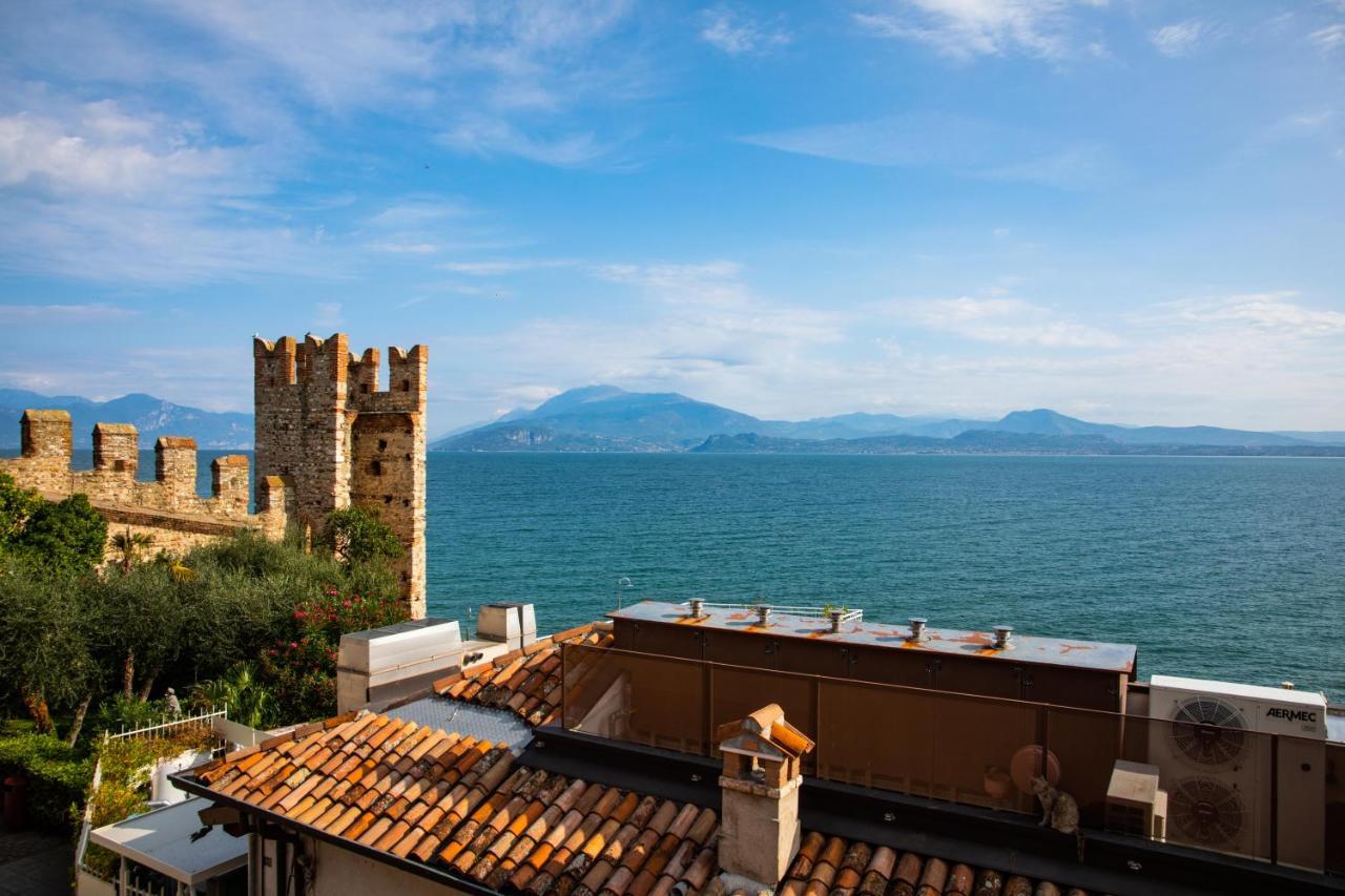 Hotel Degli Oleandri Sirmione Dış mekan fotoğraf