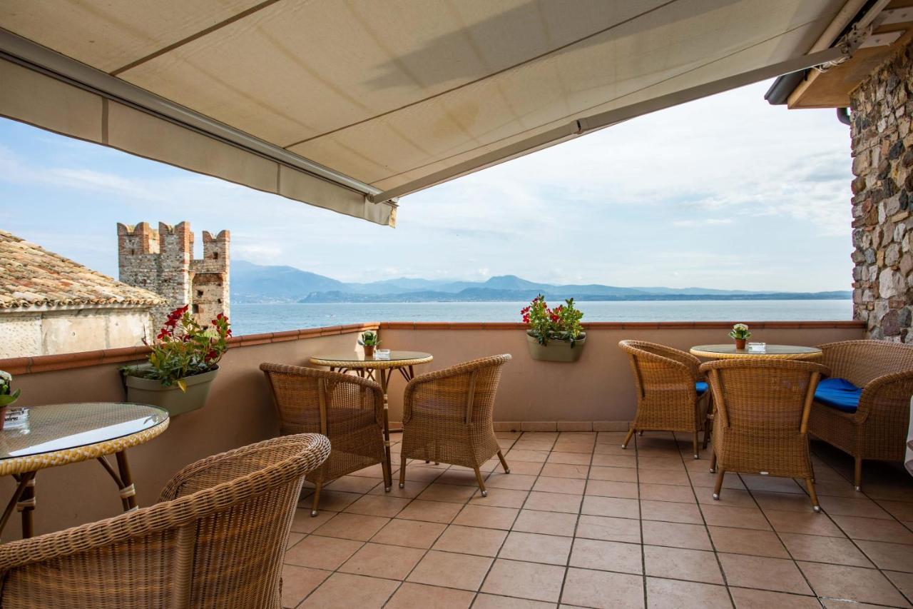 Hotel Degli Oleandri Sirmione Dış mekan fotoğraf