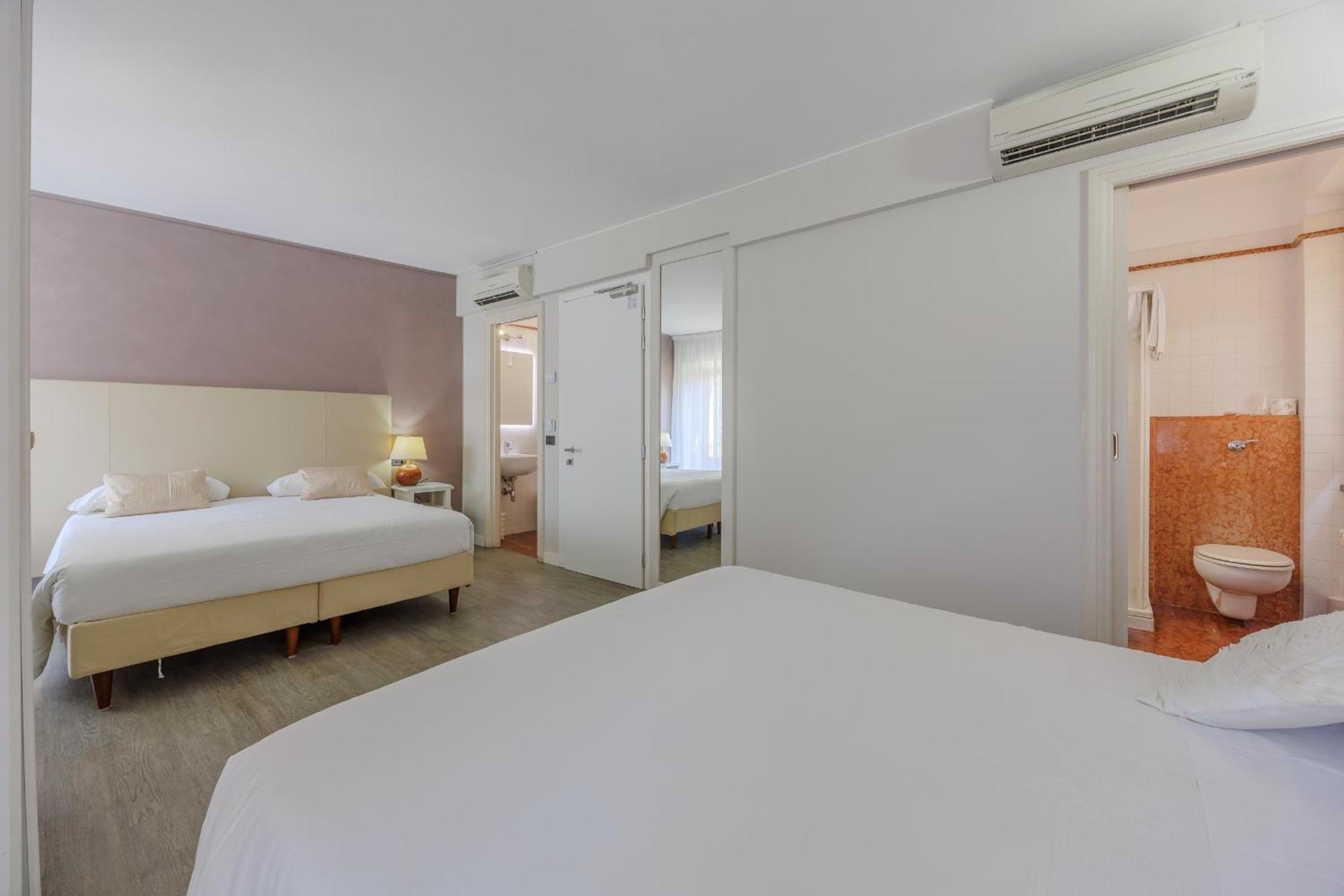 Hotel Degli Oleandri Sirmione Dış mekan fotoğraf