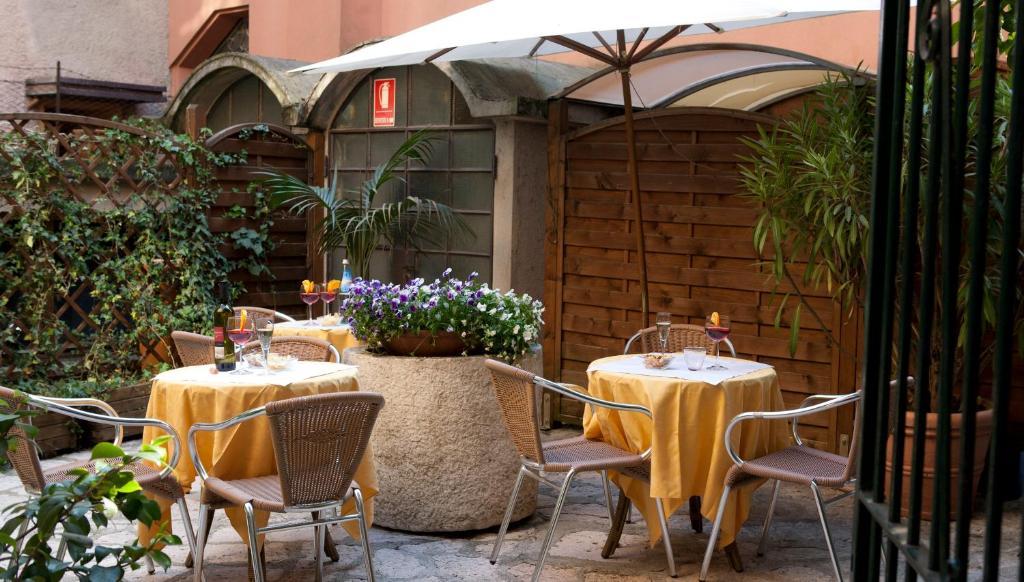 Hotel Degli Oleandri Sirmione Dış mekan fotoğraf