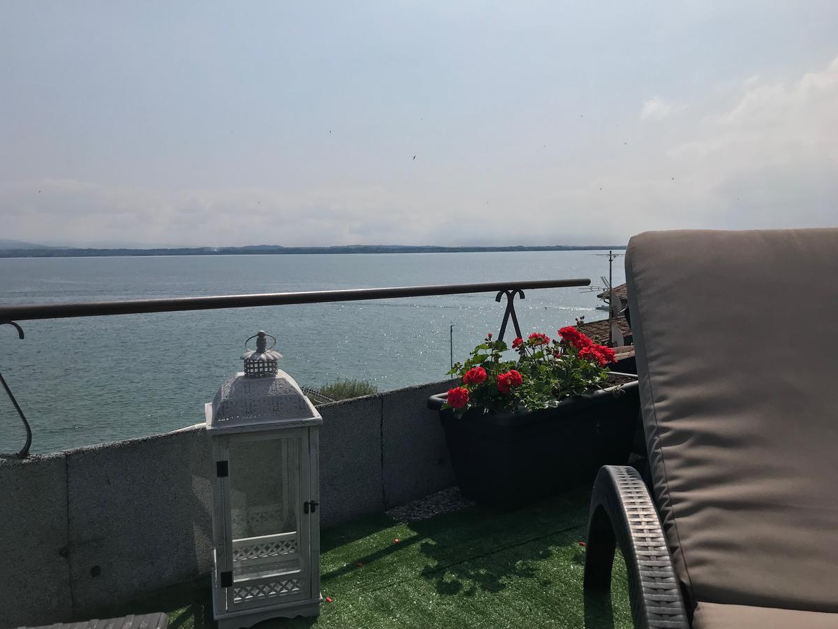Hotel Degli Oleandri Sirmione Dış mekan fotoğraf